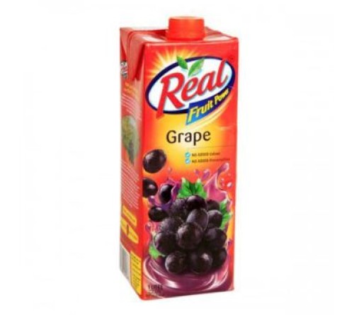 Real Grape 1 Ltr