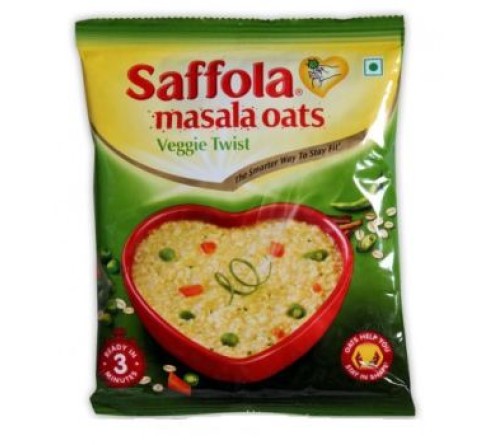 Saffola Masala Oats Veggie