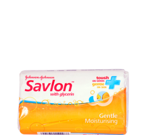 Savlon Soap Gentle Moisturisin