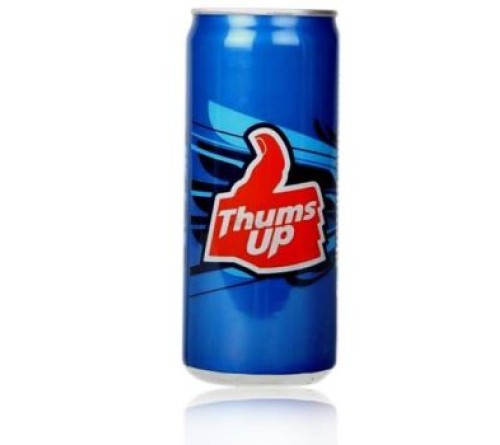 Thums Up Can 200Ml
