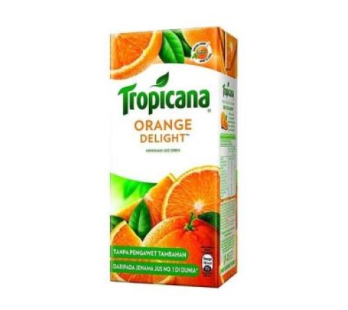 Tropicana Orange Delight 200Ml