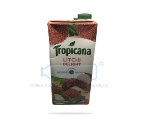 Tropicana Litchi 1 Ltr
