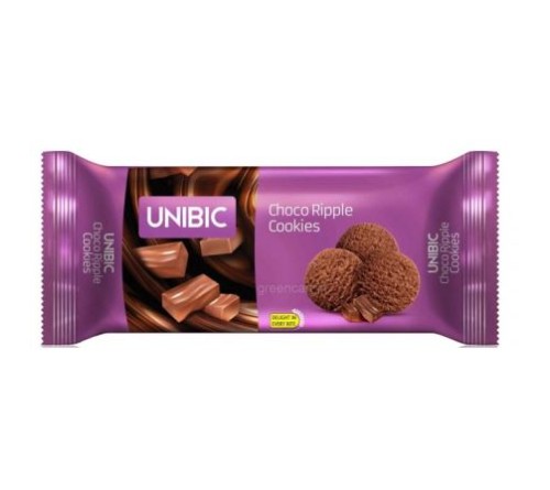 Unibic Choco Ripple Cookies