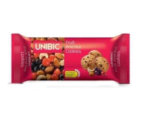 Unibic Fruit & Nut Cookies