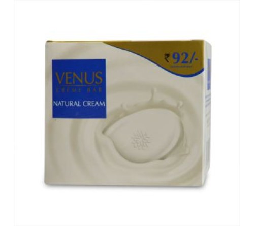 Venus Creme Bar Soap
