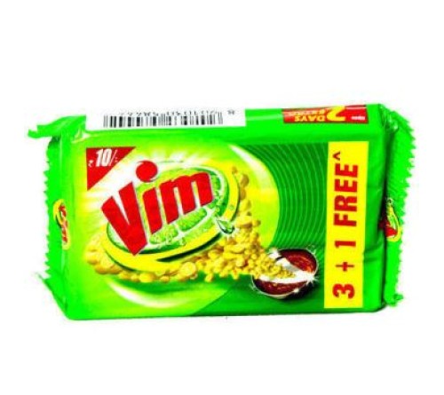 Vim Bar 3+1