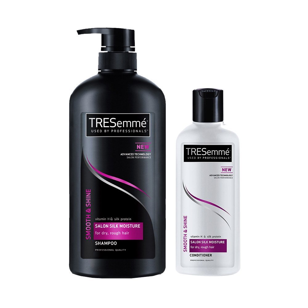 Tresemme Climate Shampoo (Conditioner Free). 